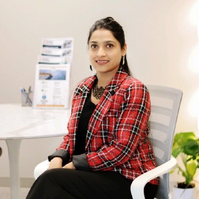 Kawaljeet Kaur, Program Administrative Assistant